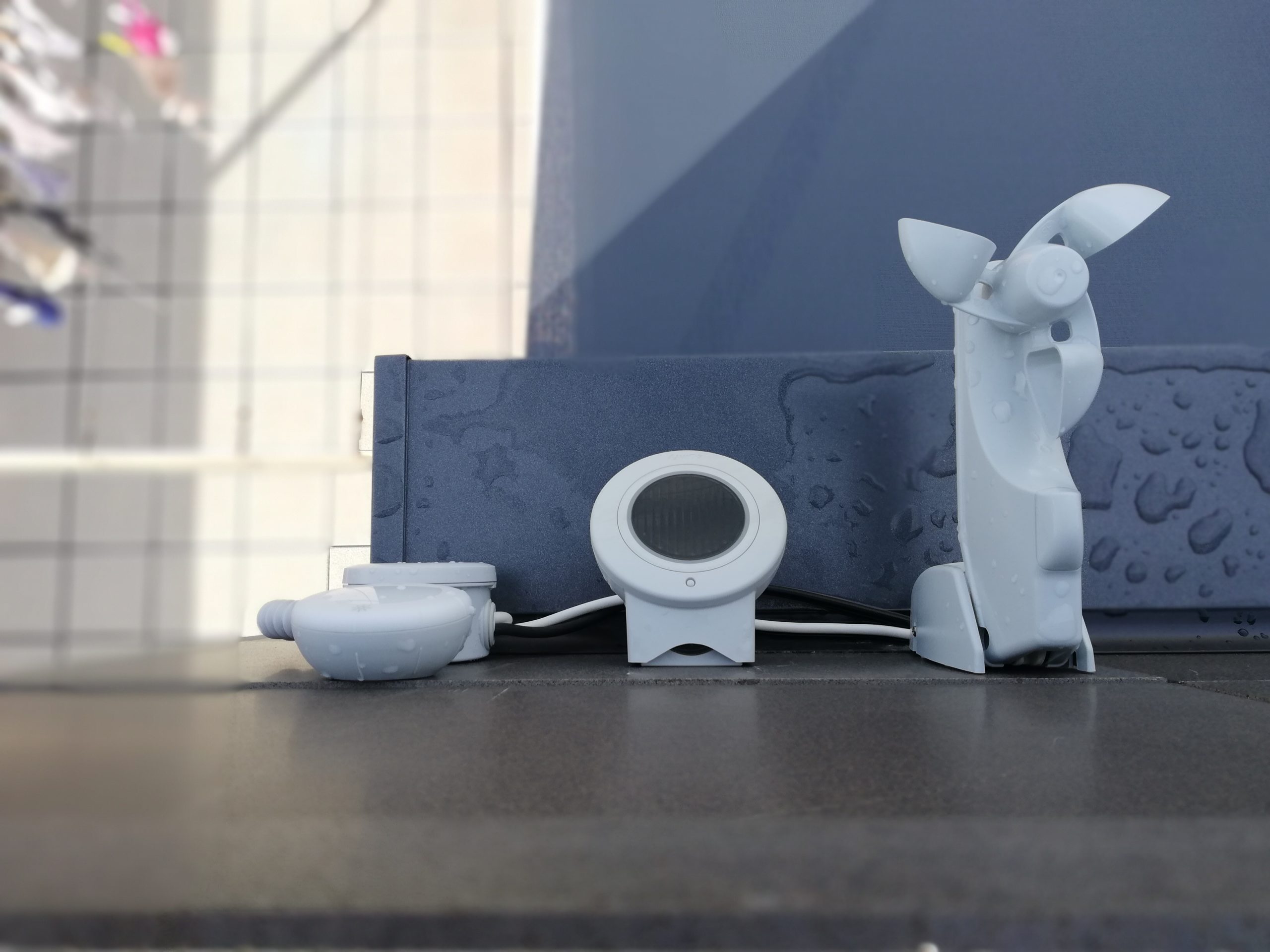 Motorización y automatización